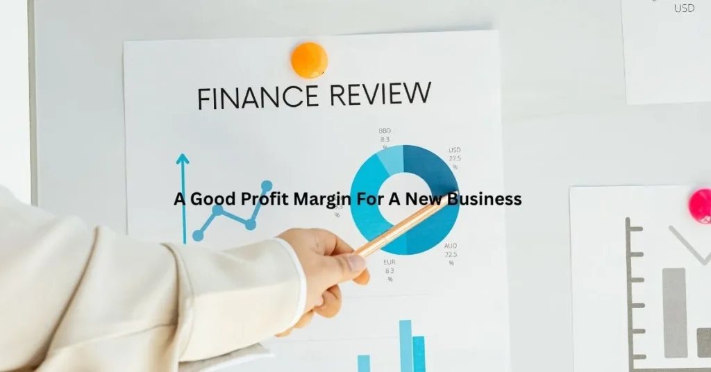 A Good Profit Margin For A New Business
