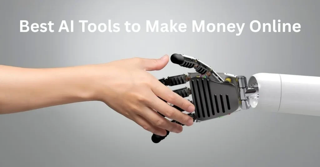 Best AI Tools to Make Money Online