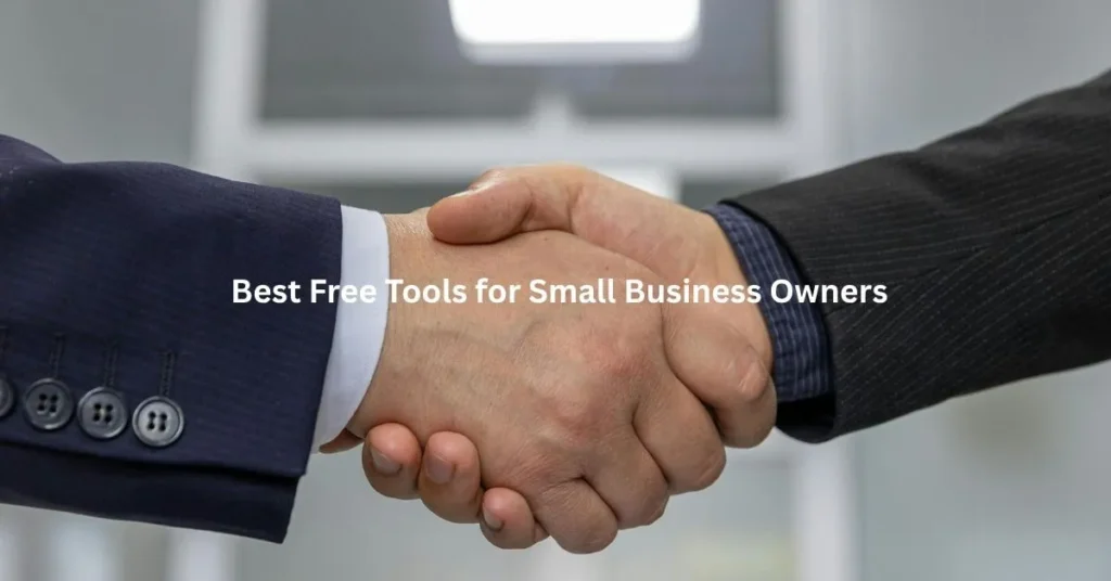 Best Free Tools for Small Business Owners