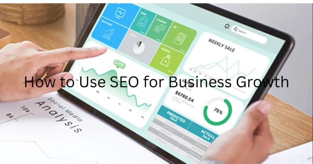 How to Use SEO for Business Growth