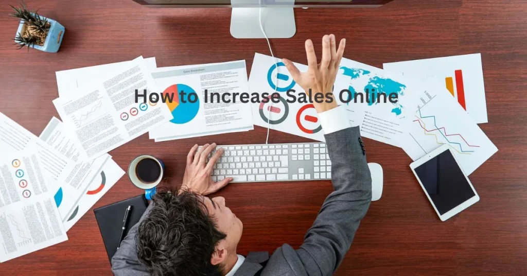 How to Increase Sales Online