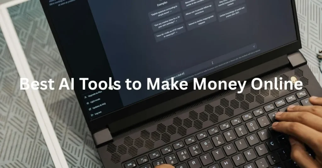 How to Use ChatGPT To Earn Money