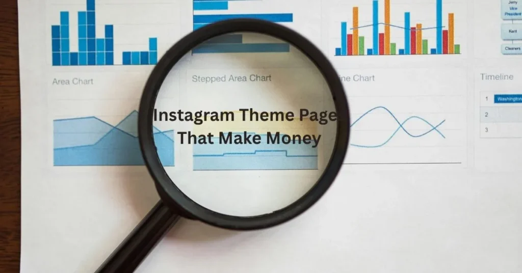 Instagram Theme Pages That Make Money