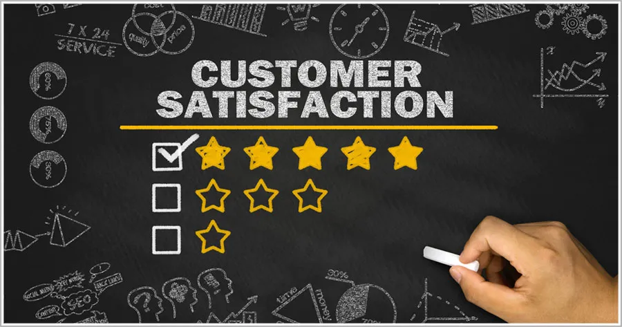 Why Customer Reviews Matter